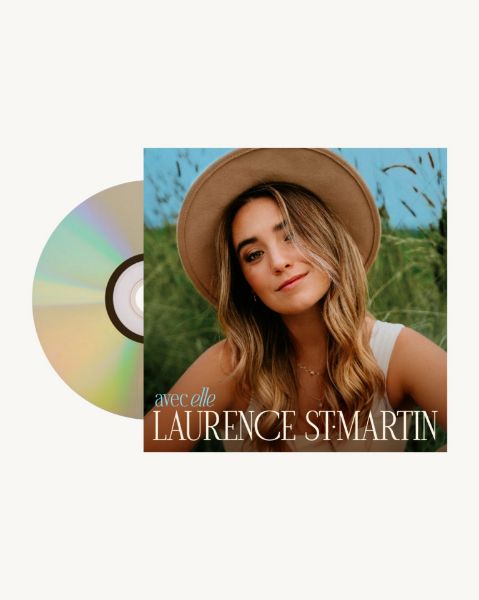 Image de Album - Avec Elle