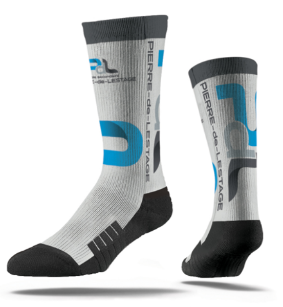 Image de Bas long sublimé 