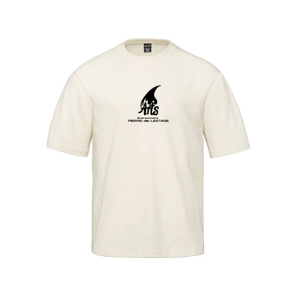 Image de T-shirt "oversize" unisexe - S05280