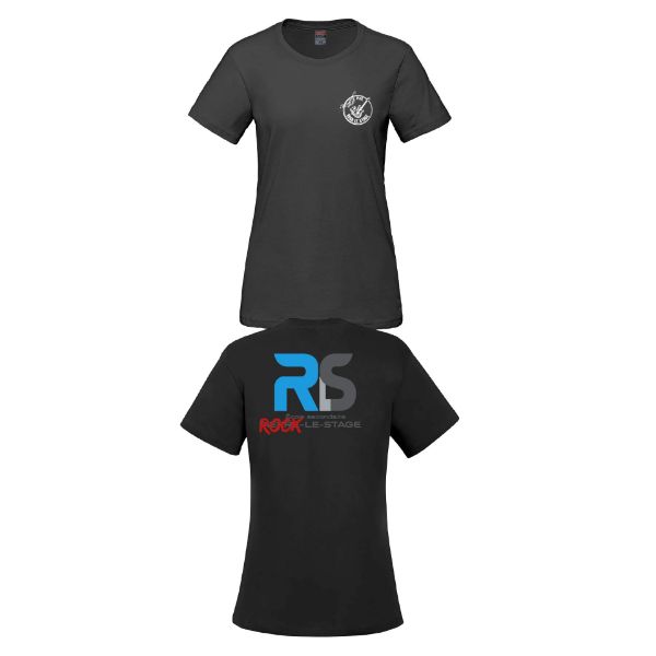 Image de T-shirt FEMME - S05611