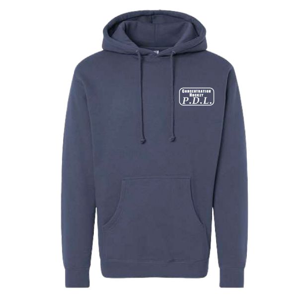 Image de Sweat à capuche unisexe mi-lourd - SS4500