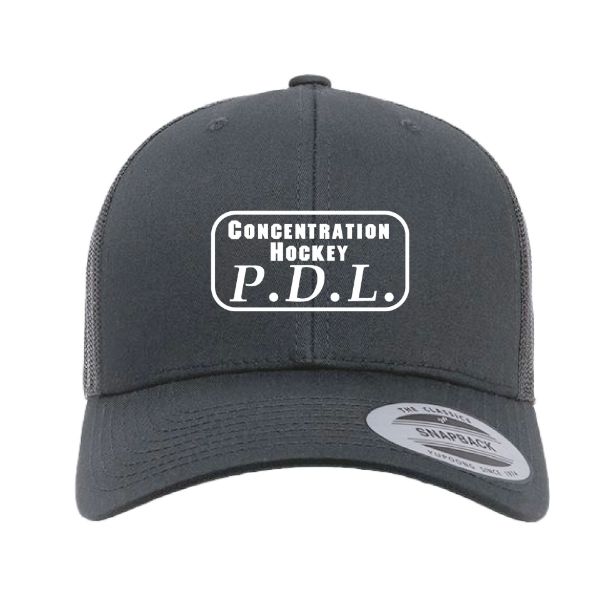 Image de Casquette à filet ajustable - 6606