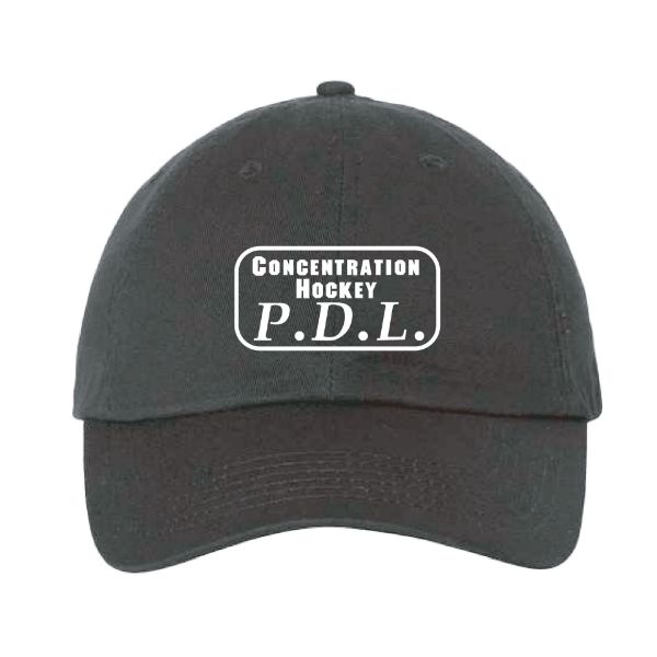 Image de Casquette classique de type "dad hat" 