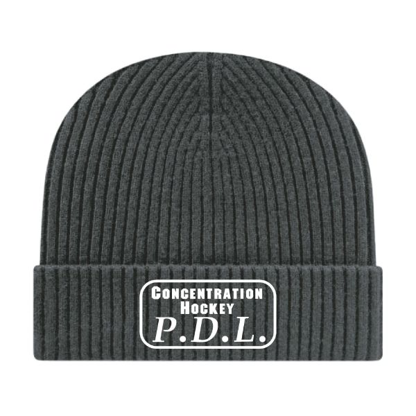 Image de Tuque à revers en tricot - IK8550