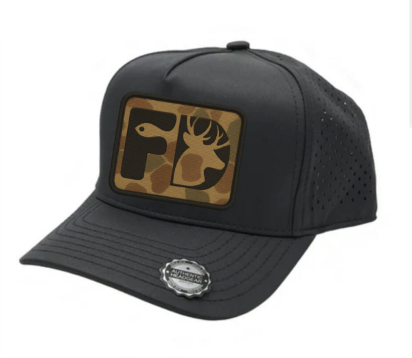 Image de Casquette 5 panneaux